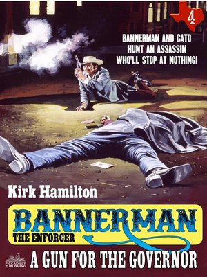 cover image of Bannerman the Enforcer 4